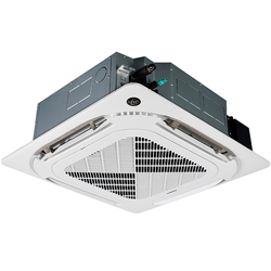 Кассетный кондиционер Kentatsu KSVT70HFAN1R/KSUTB70HFAN1L/KPU95-DR