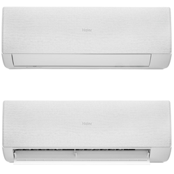 Кондиционер Haier AS25SHP1HRA-W / 1U25SHP1FRA