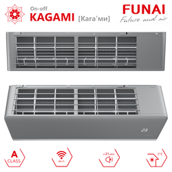Кондиционер FUNAI RAC-KM35HP.D01