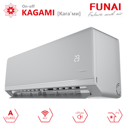 Кондиционер FUNAI RAC-KM35HP.D01