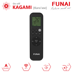 Кондиционер FUNAI RAC-KM35HP.D01