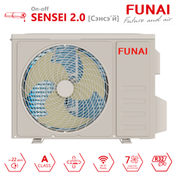 Кондиционер FUNAI RAC-SN20HP.D07