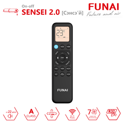 Кондиционер FUNAI RAC-SN35HP.D07