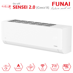 Кондиционер FUNAI RAC-SN55HP.D07