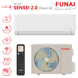 Кондиционер FUNAI RAC-SN55HP.D07