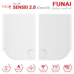 Кондиционер FUNAI RAC-SN70HP.D07