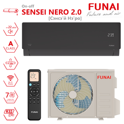 Кондиционер FUNAI RAC-SNN55HP.D07