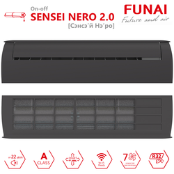 Кондиционер FUNAI RAC-SNN70HP.D07