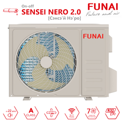 Кондиционер FUNAI RAC-SNN70HP.D07