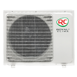 Кассетный кондиционер Royal Clima CO-4C 18HNX/CO-4C/pan 8D1/CO-E 18HNX