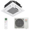 Кассетный кондиционер Royal Clima CO-4C 24HNXA/CO-4C/pan 8D2/CO-E 24HNXA