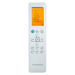 Кондиционер Kentatsu KSGKU70HZRN1/KSRKU70HZRN1