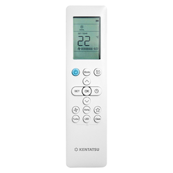 Кондиционер Kentatsu KSGN105HFAN1/KSRN105HFAN1
