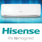 Новинка: Инверторные кондиционеры Hisense EXPERT EU DC Inverter - уже в продаже!