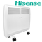 Новинка: Электрические конвекторы Hisense уже в продаже!